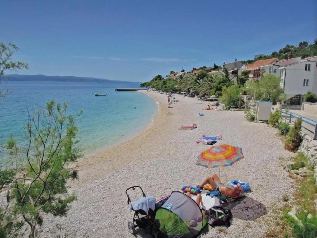 Apartment Knez 1 - 50 M From Beach Podstrana Eksteriør bilde